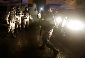 Terrorism Hits Jordan’s Karak