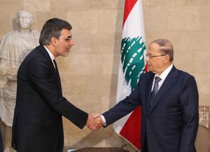 Iranian Official in Beirut to Inform Leaders about Russian-Turkish-Iranian Meeting