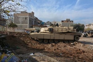 Iraqi Forces Advance in Mosul Eastern Districts