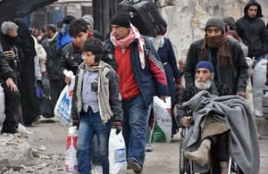 European Union Warns Assad From ‘Losing Peace’
