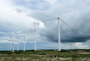 KSA: First Wind Turbine to Be Launched in January