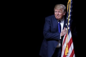 Trump Flunks His First Foreign Policy Test