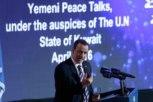 Yemen’s Ambassador to Washington: Recent U.N. Roadmap Creates New Crises