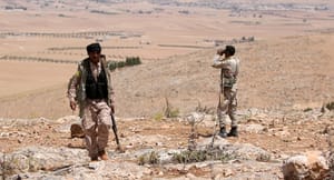 Syria: Street Battles Rage across Al-Bab, SDF Units Advance near Lake Assad