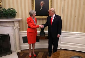 Trump Avoids Making a Trade Promise He Can’t Keep