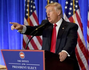Trump Rally Needs More Policy Fuel