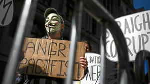 Transparency International: Systemic Corruption, Social Inequality Reinforce Each Other