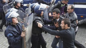 Algeria: Renewed Clashes between Protesters, Police