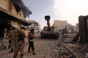 Deputy Leader of Libya’s GNA Resigns