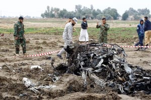 ISIS Claims Responsibility for Najaf Suicide Attack