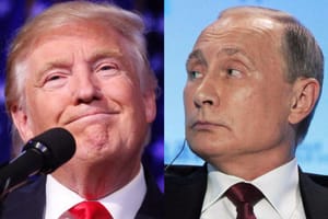 Kremlin, Trump Team Deny Report of Meeting with Putin