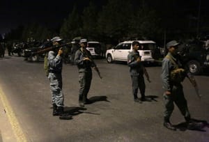 Taliban Releases Video of Professors Abducted from American University in Kabul