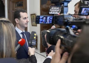 Opinion: Assad Has Four Years Left