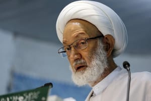 Bahraini Authorities Accuse Isa Qassim of Transferring $14 Million to Iranian Bank