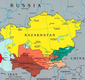 Central Asia: Motherland of Turkic Peoples