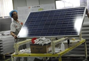China to Lead Investments in Renewable Energy by 2020