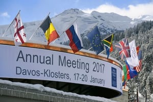 Davos Forum Kicks Off with Cautious Optimism