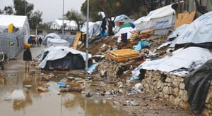 European Official Requests Urgent Assistance For Refugees During Winter