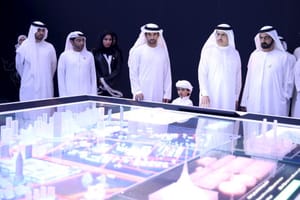 UAE to Invest $163 Billion in Energy Strategy 2050
