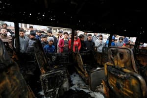 Amnesty International Accuses Iraq’s Mobilization Units of Committing War Crimes