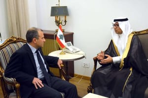 Saudi-Lebanese Economic Forum in Beirut to Kick off in March