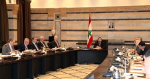 Hariri: Aoun’s Visit to Saudi Arabia has Removed Ambiguities