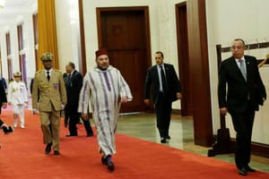 African Union Decides on Morocco’s Reentry