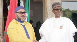 King of Morocco Travels to Addis Ababa to Attend AU Summit