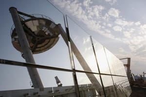 Abu Dhabi Sustainability Week: Platform for Development, Renewable Energy