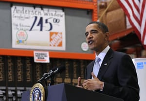 Opinion: Obama and the Palestinian Fig Leaf