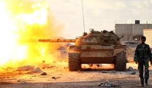 Libyan Army Announces New Victories in West Benghazi