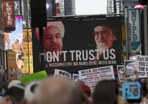 U.S. Congress Considers Labeling IRGC a Terrorist Group