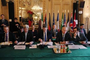 Moscow Excludes HNC from Astana Negotiations