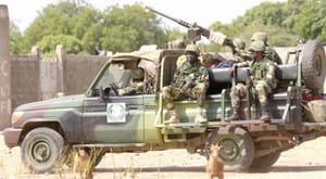 Gambian Army Chief Vows That There Will be No War