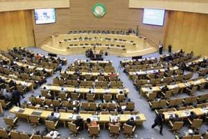 Sudan Objects to Foreign Intervention in Libya, Calls for an AU-Sponsored Solution