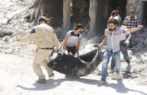 Speculations on Russian-Turkish Agreement for Assad Forces Entering Aleppo’s ‘al-Bab’