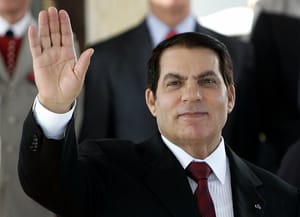 EU Extends Sanctions on Former Tunisian President, His Wife, Inner Circle