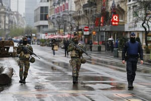 Survey: 70% of Belgium’s Muslims Struggling after Brussels Attacks