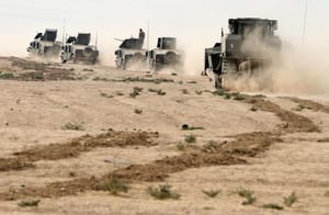 U.N. ‘Racing’ to Aid Civilians ahead of West Mosul Battle, Iraq’s Abadi Says Trump Offers to Increase Support