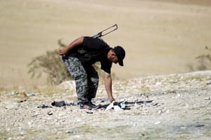 Facing Attacks, Syrian Rebels Join Bigger Faction