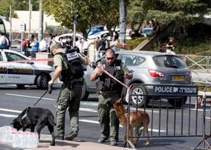 Truck-Ramming Attack Kills at Least Four in Jerusalem