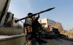 Air Raid Targeting ISIS Militant Kills Up to 30 in Iraq’s Mosul