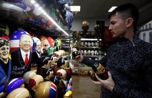 World Lives to the Beat of Trump’s Surprises