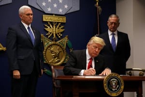 UN Agencies Urge Trump to Allow Refugee Entry