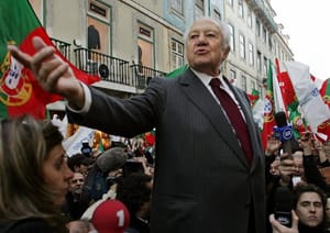 Former Portugal PM Soares Dies at 92