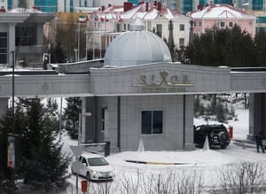 Syria Rebels Vow to Continue Fighting If Astana Talks Fail