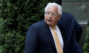 U.S. Ambassador to Move to Jerusalem before the Embassy
