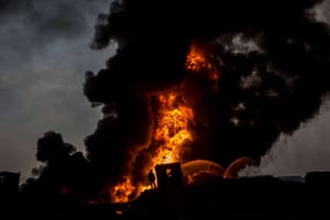 Inside the Economic War against ISIS