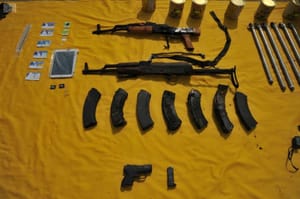 Saudi Interior Ministry: 16 Terrorists Arrested