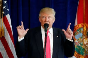 Trump’s Swearing-In Ceremony in Presence of 4 Former Presidents, Hillary Clinton